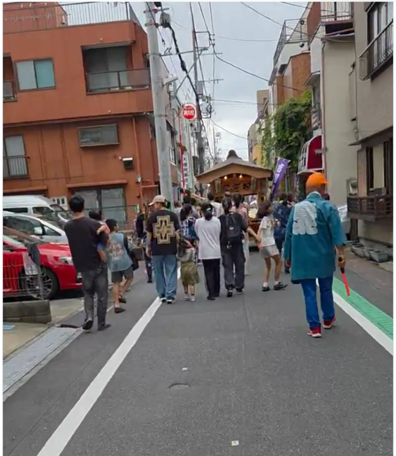 千住例祭