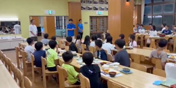千住中居町町会盆踊り