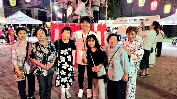北千住駅西口飲み横