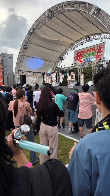 超夏初め2026フェスへ