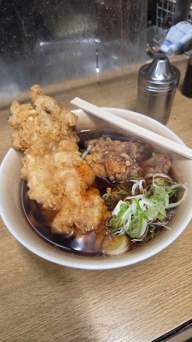 一由そばさんへ